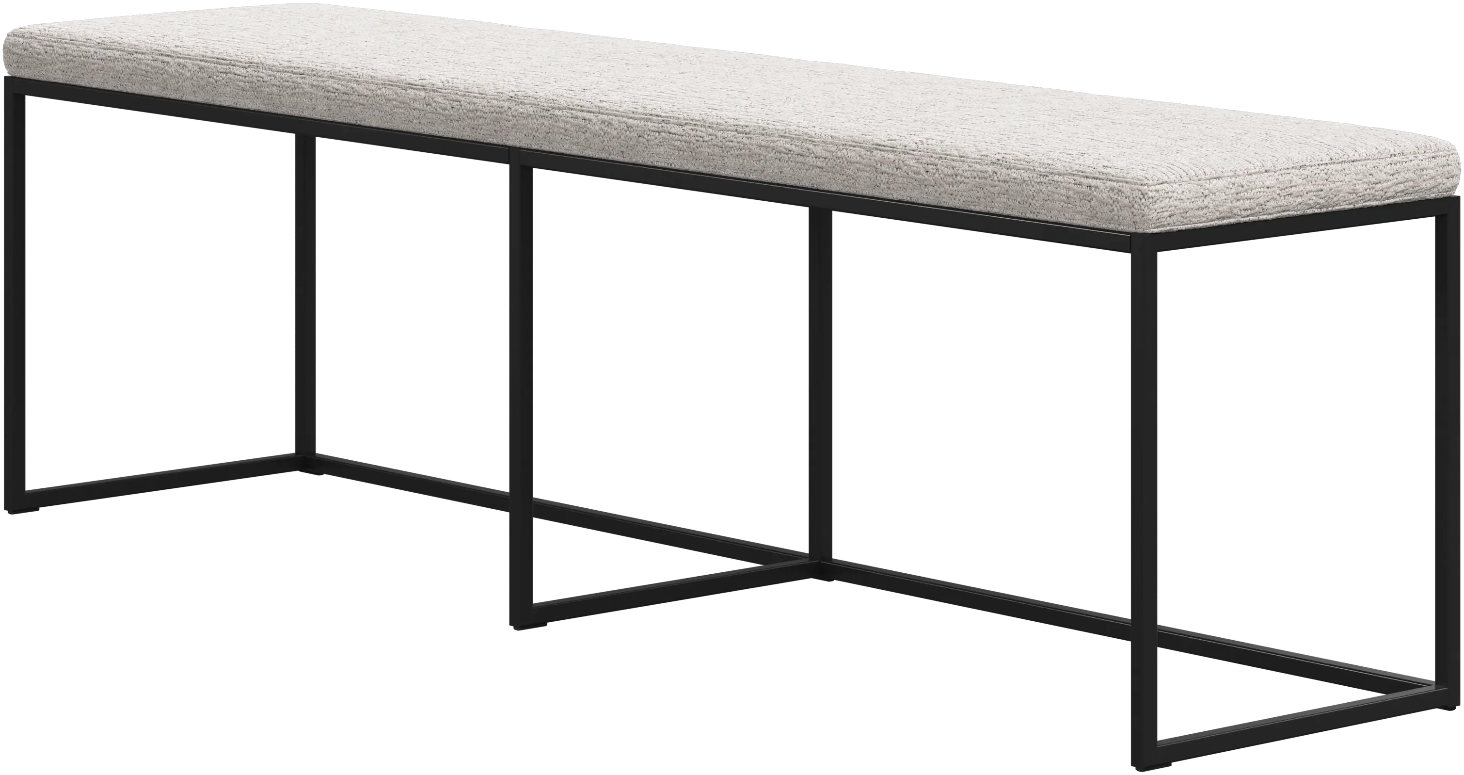 London ラージベンチ (クッション付き) | Dining bench | London London ラージベンチ (クッション付き) | Dining bench | London